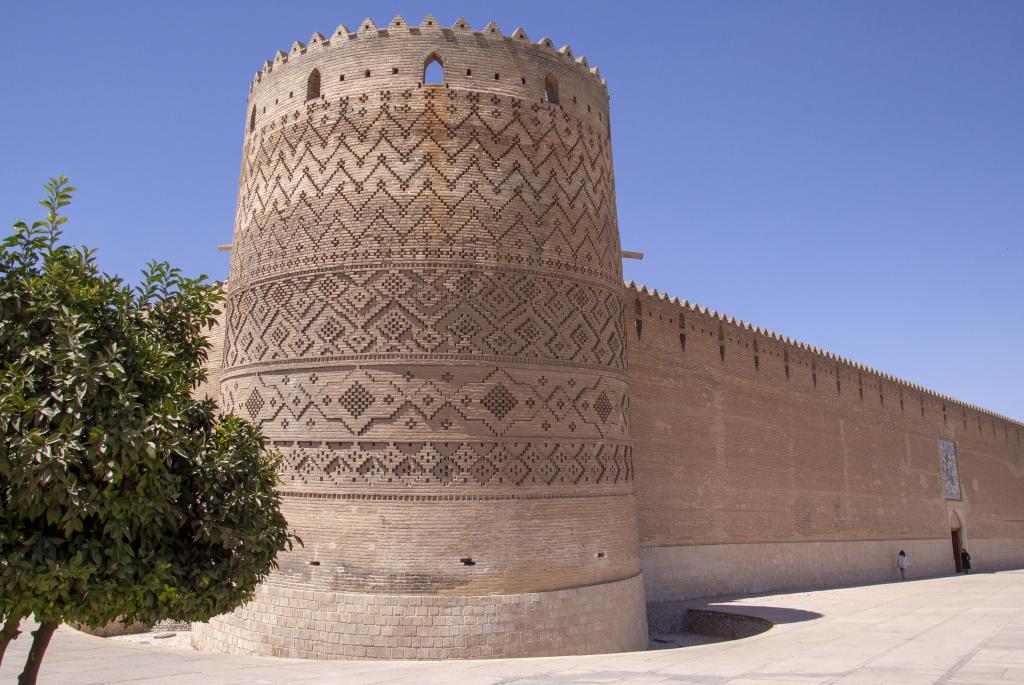 Forteresse Karim Khan, Shiraz [Iran] - 2018