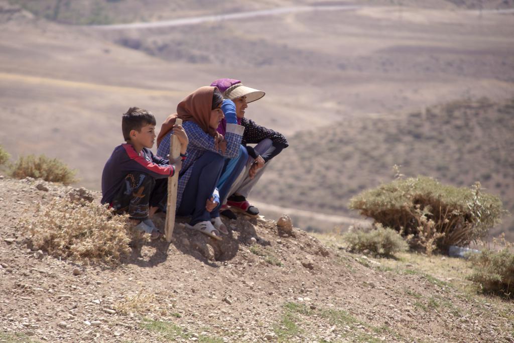 Monts Zagros, vallée de Kuhrang [Iran] - 2018