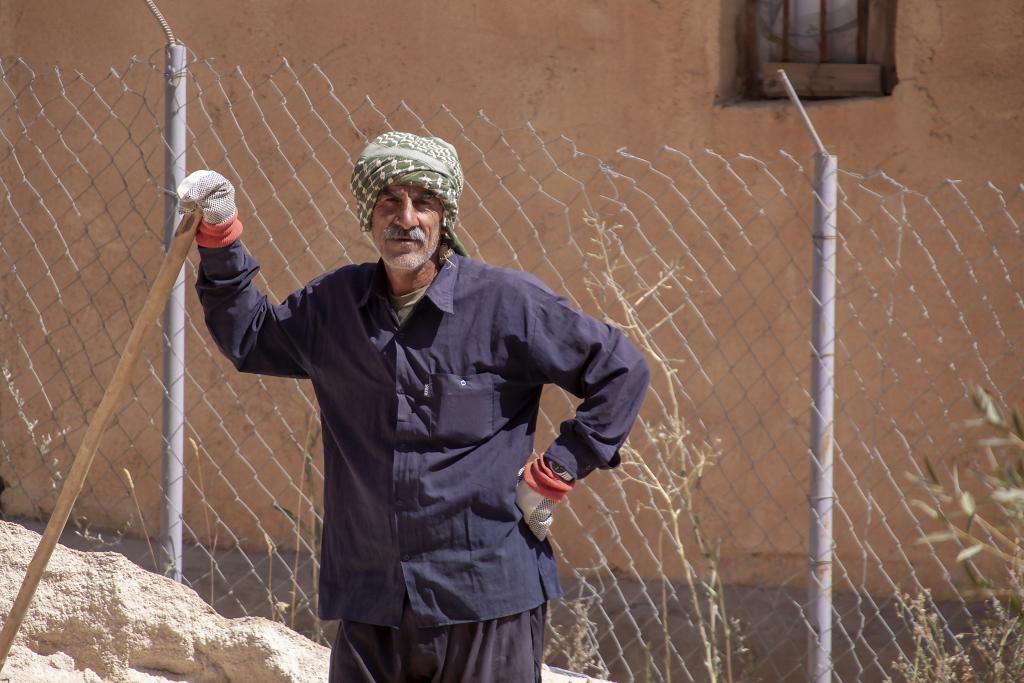 Monts Zagros, vallée de Kuhrang [Iran] - 2018