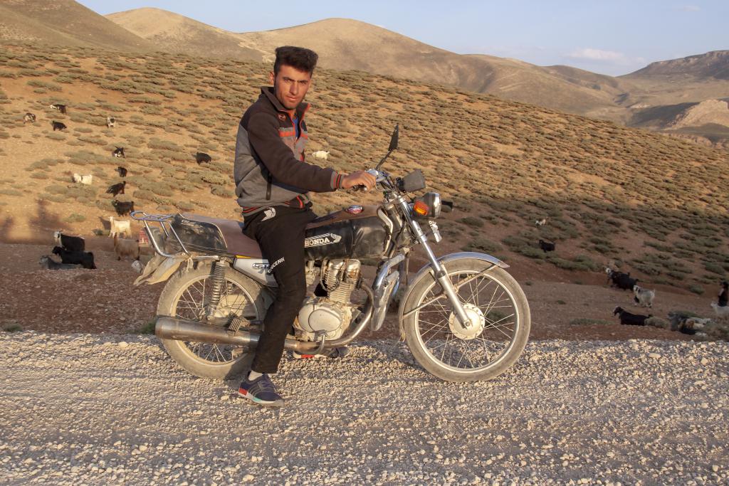 Monts Zagros, vallée de Kuhrang [Iran] - 2018