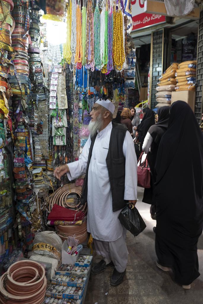 Le bazar de Shiraz [Iran] - 2018