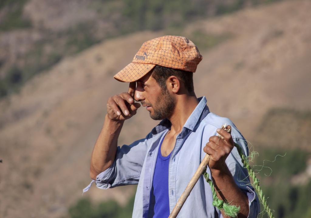 Monts Alborz [Iran] - 2018