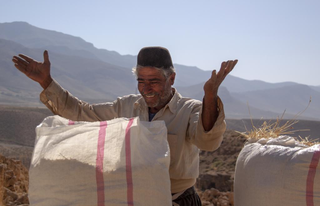 Monts Zagros, vallée de Kuhrang [Iran] - 2018