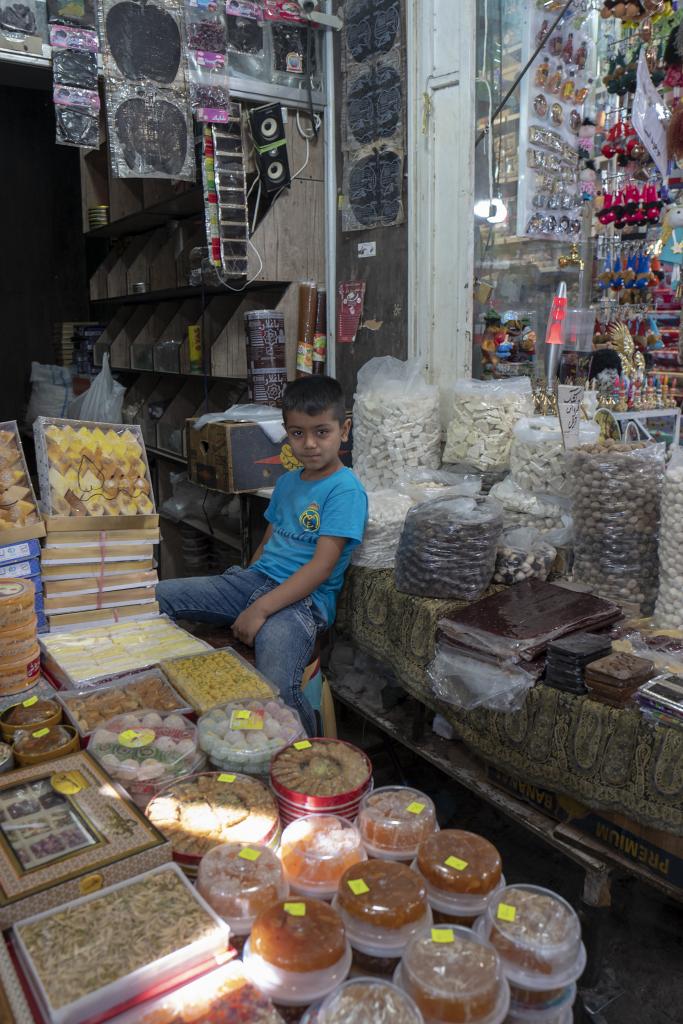 Le bazar de Shiraz [Iran] - 2018