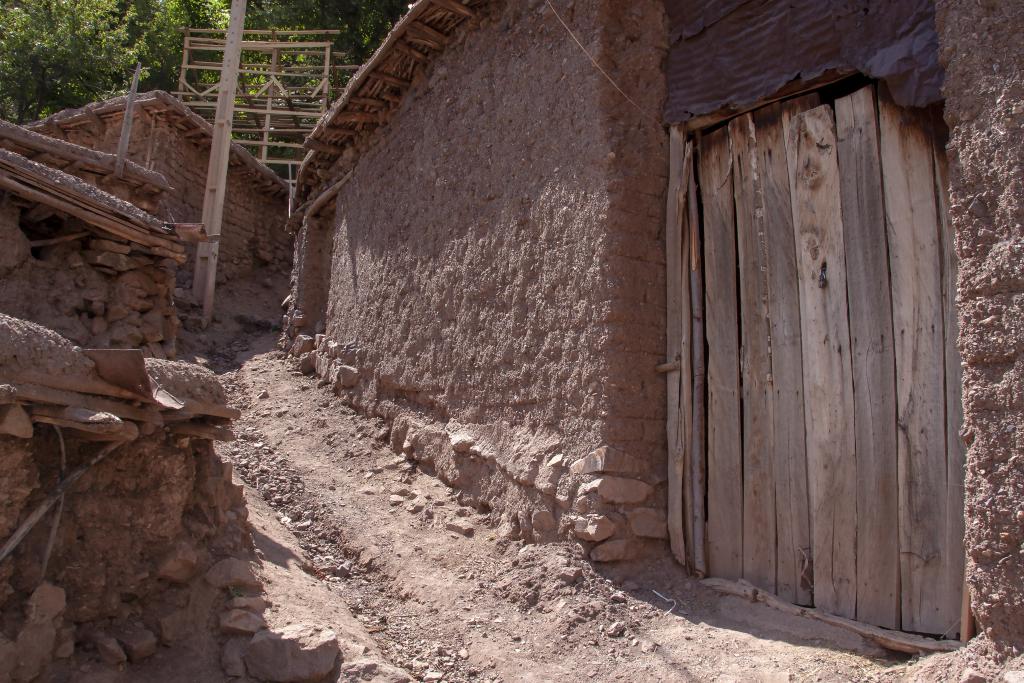 Monts Alborz [Iran] - 2018