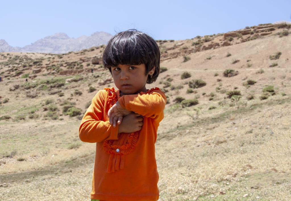 Monts Zagros, vallée de Kuhrang [Iran] - 2018