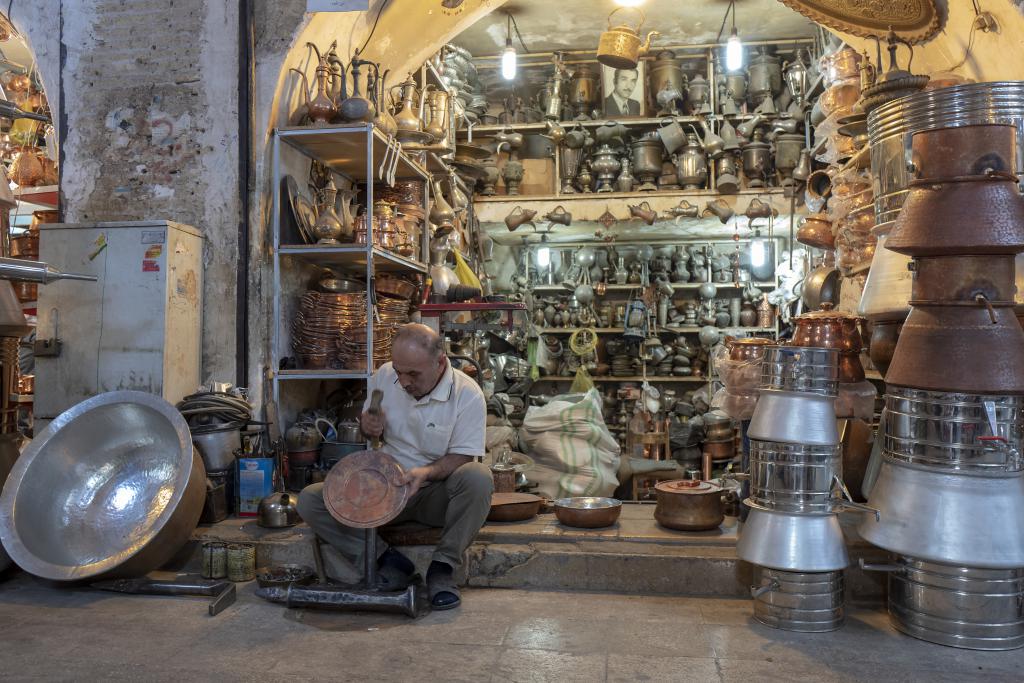 Le bazar de Shiraz [Iran] - 2018