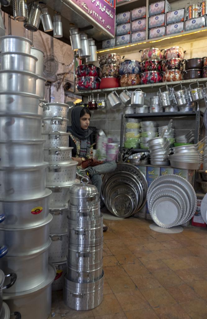 Le bazar de Shiraz [Iran] - 2018