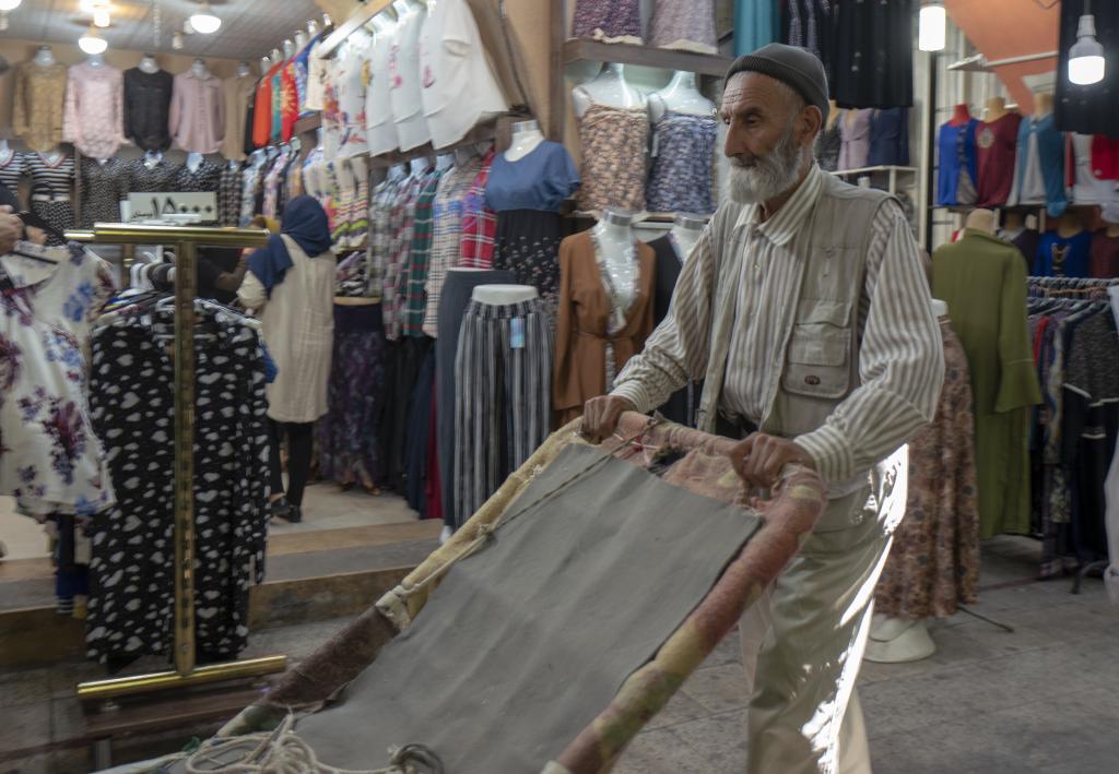 Le bazar de Shiraz [Iran] - 2018