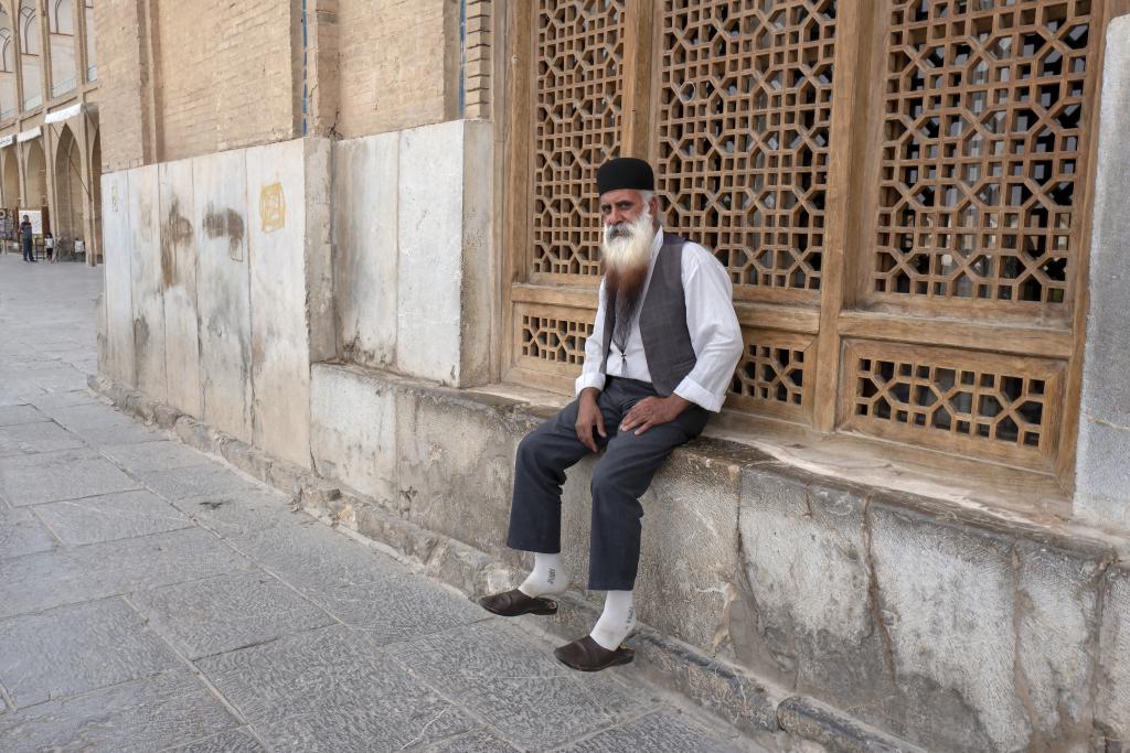 Ispahan [Iran] - 2018