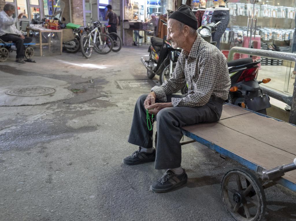 Le Bazar d'Ispahan [Iran] - 2018