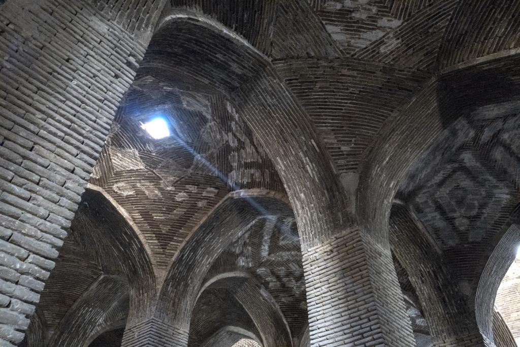 La mosquée Jame [Iran] - 2018