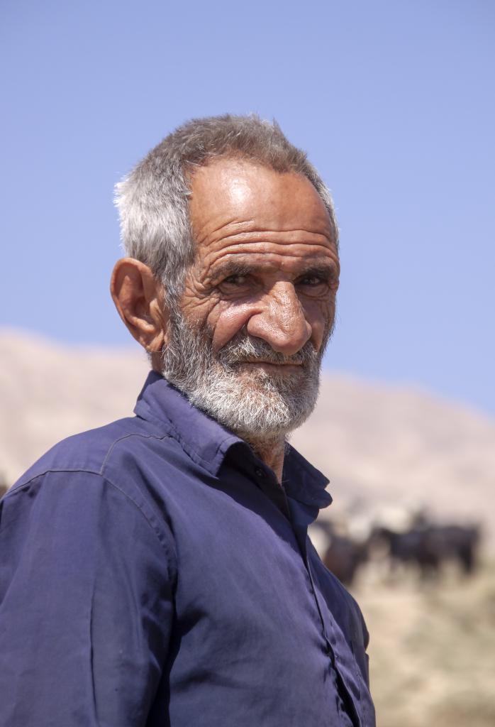 Monts Zagros, vallée de Kuhrang [Iran] - 2018