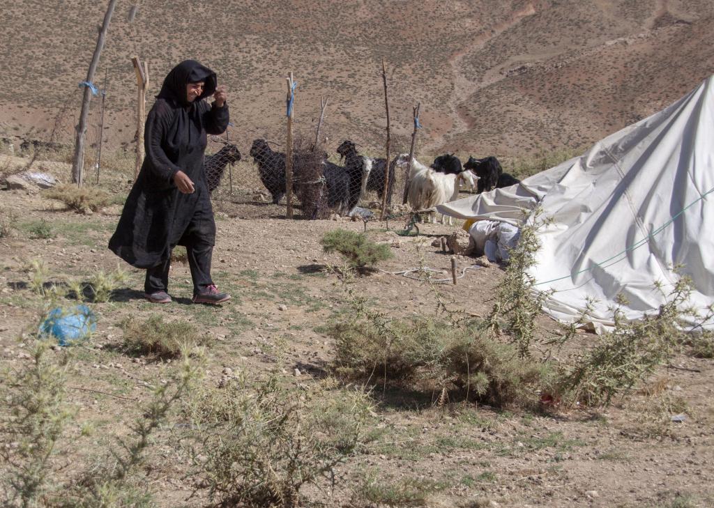 Monts Zagros, vallée de Kuhrang [Iran] - 2018