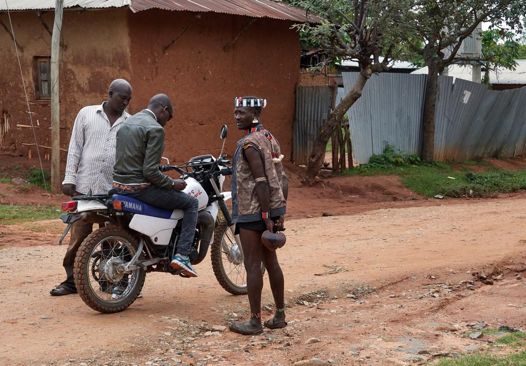 Le village de Key Afer et son marché [Ethiopie] - 2019