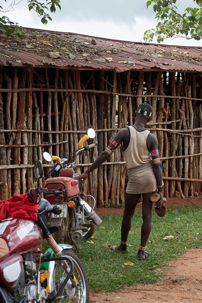 Le village de Key Afer et son marché [Ethiopie] - 2019