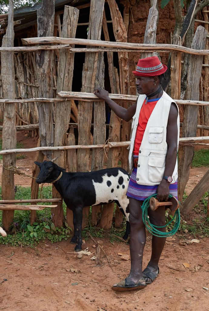 Le village de Key Afer et son marché [Ethiopie] - 2019