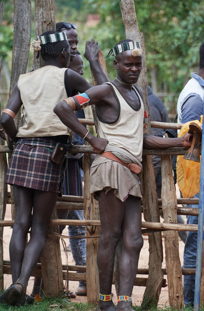 Le village de Key Afer et son marché [Ethiopie] - 2019