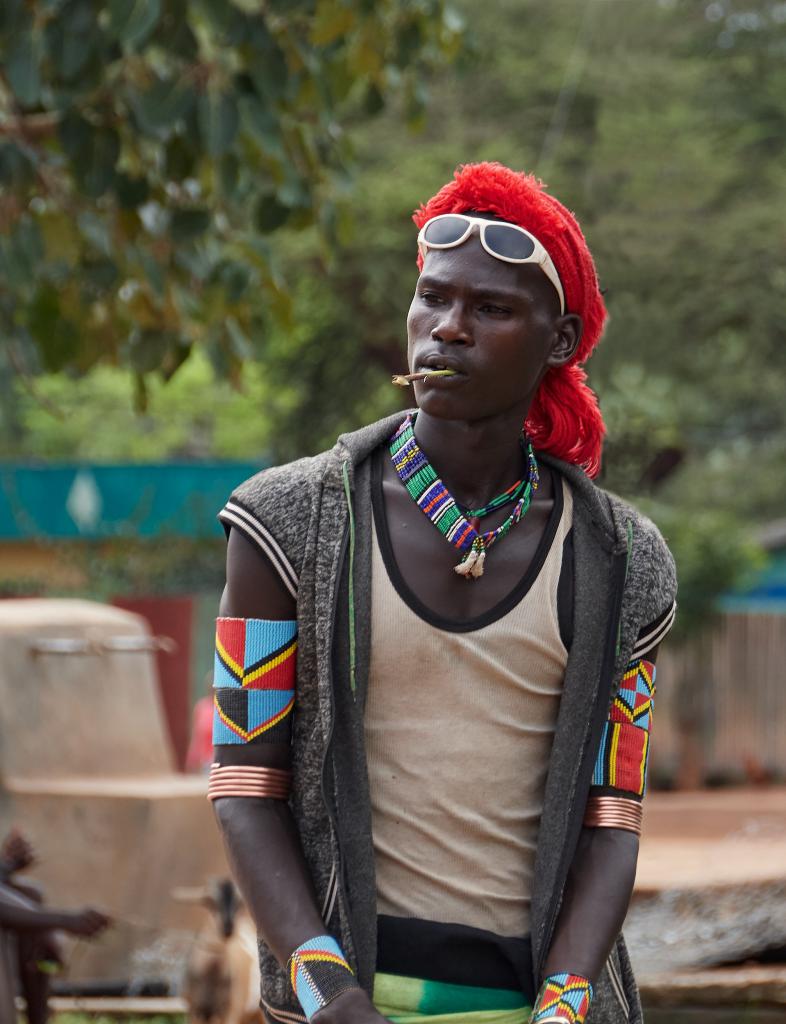 Le village de Key Afer et son marché [Ethiopie] - 2019