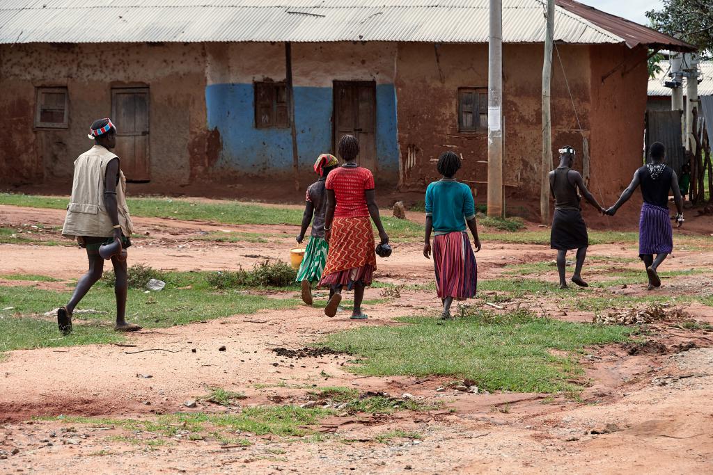 Le village de Key Afer et son marché [Ethiopie] - 2019