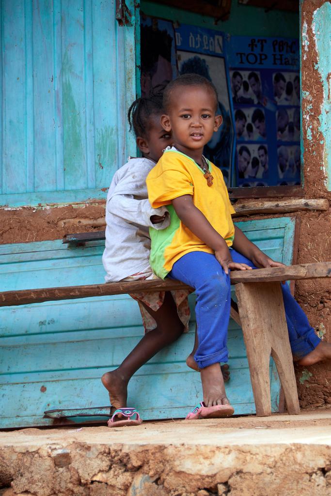 Le village de Key Afer et son marché [Ethiopie] - 2019