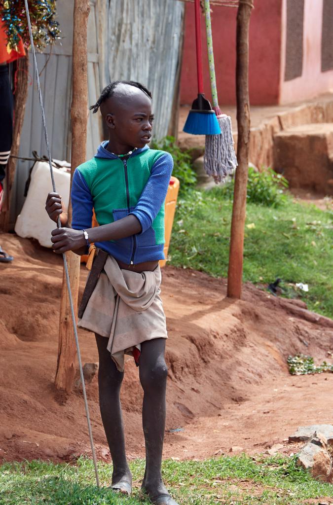 Le village de Key Afer et son marché [Ethiopie] - 2019