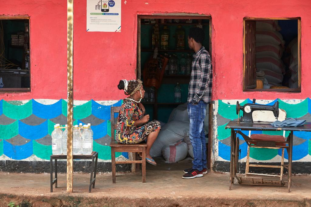 Le village de Key Afer et son marché [Ethiopie] - 2019