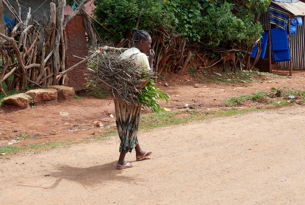 Le village de Key Afer et son marché [Ethiopie] - 2019