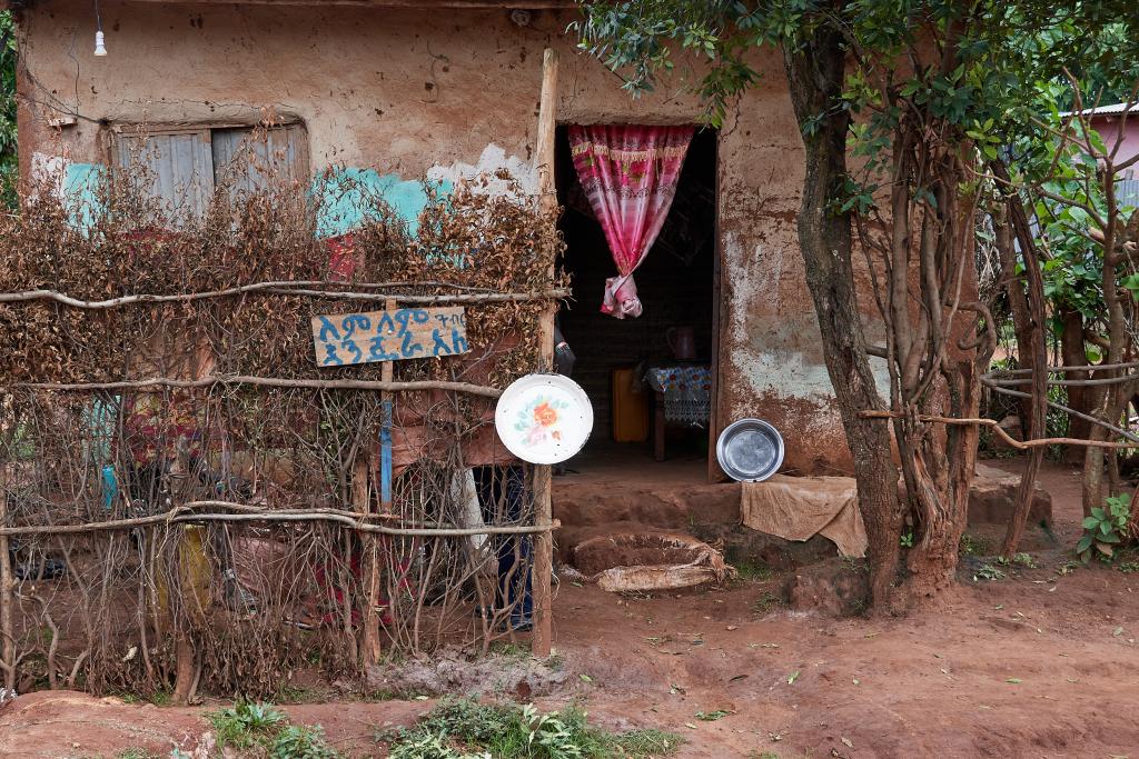 Le village de Key Afer et son marché [Ethiopie] - 2019