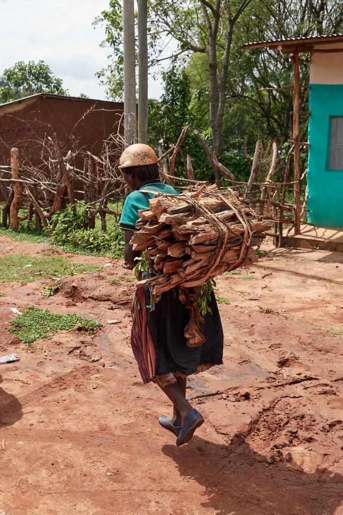 Le village de Key Afer et son marché [Ethiopie] - 2019