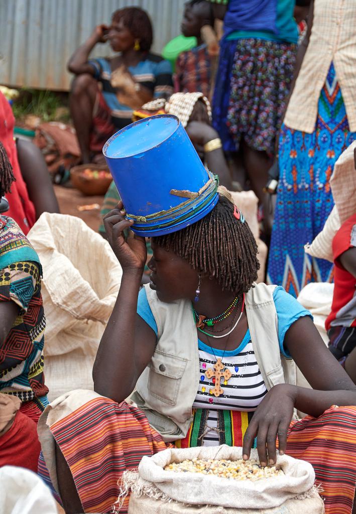 Le village de Key Afer et son marché [Ethiopie] - 2019