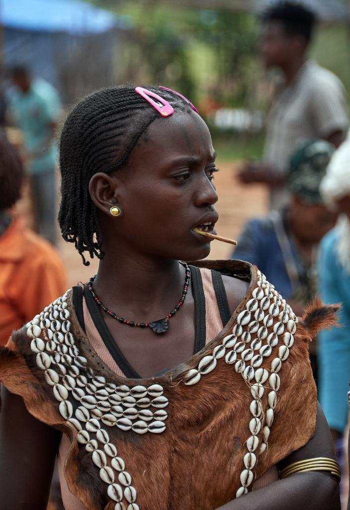 Le village de Key Afer et son marché [Ethiopie] - 2019