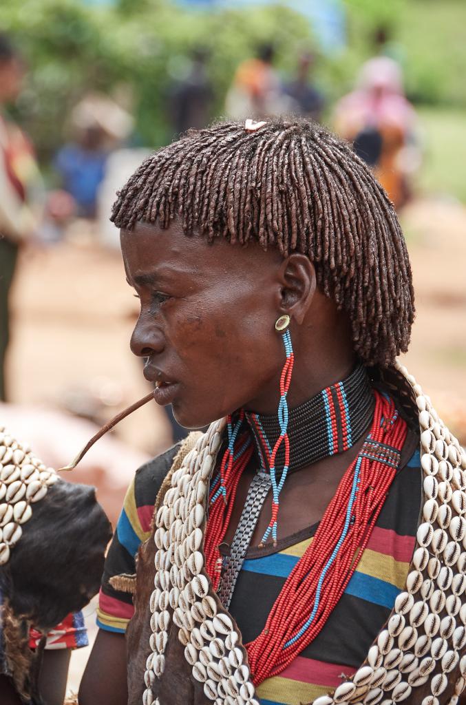 Le village de Key Afer et son marché [Ethiopie] - 2019