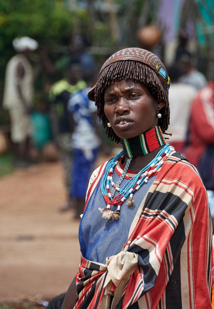 Le village de Key Afer et son marché [Ethiopie] - 2019