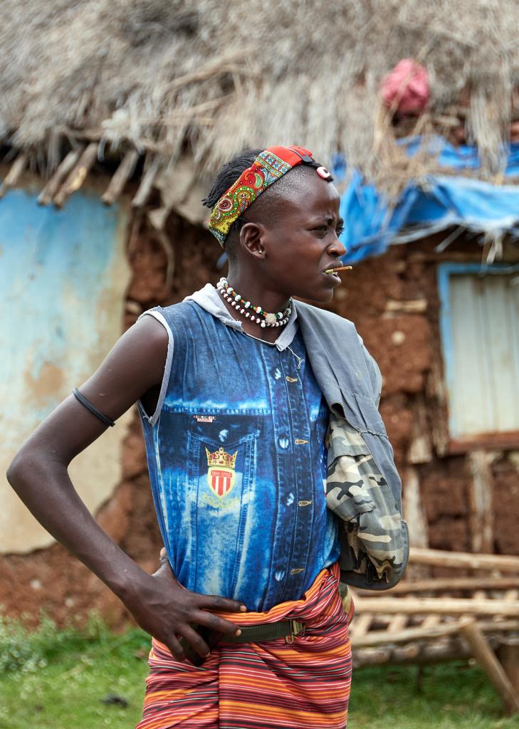 Le village de Key Afer et son marché [Ethiopie] - 2019