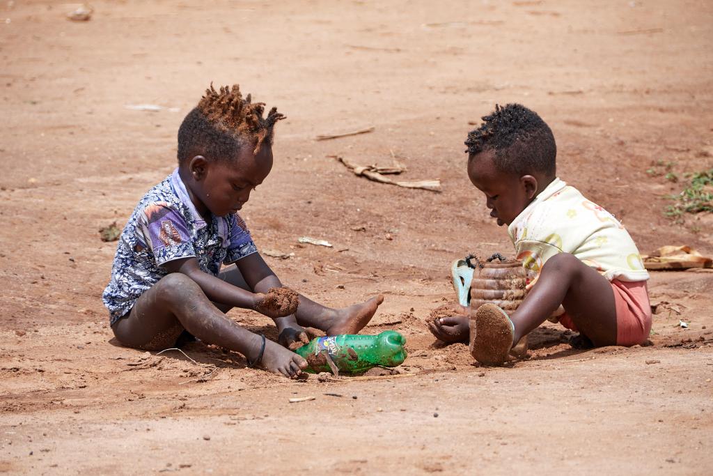 Le village de Key Afer et son marché [Ethiopie] - 2019