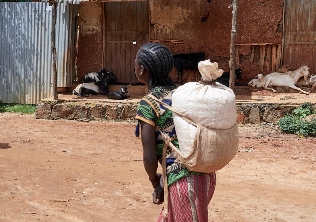 Le village de Key Afer et son marché [Ethiopie] - 2019