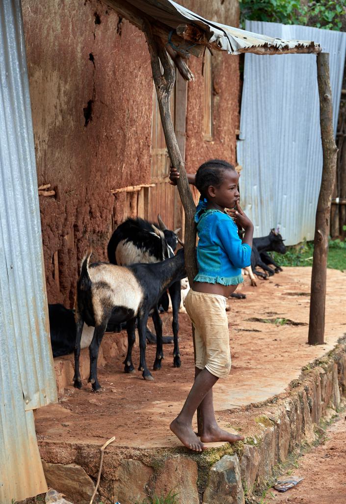 Le village de Key Afer et son marché [Ethiopie] - 2019