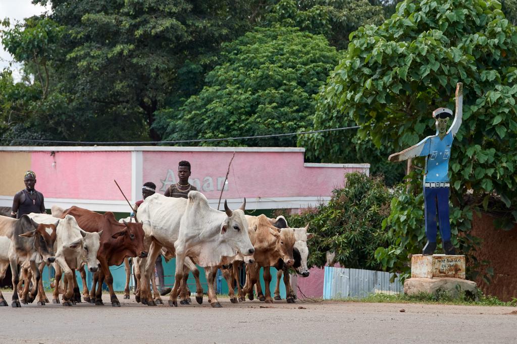 Le village de Key Afer et son marché [Ethiopie] - 2019