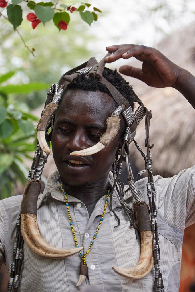 Le village de Key Afer et son marché [Ethiopie] - 2019