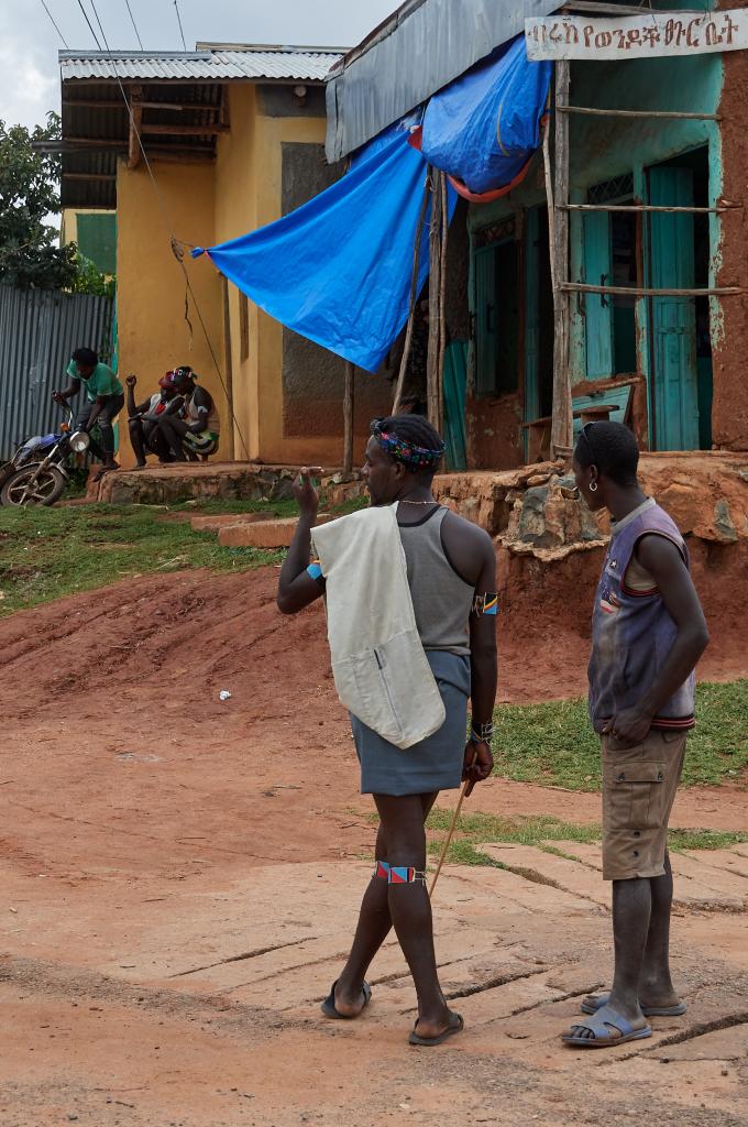 Le village de Key Afer et son marché [Ethiopie] - 2019