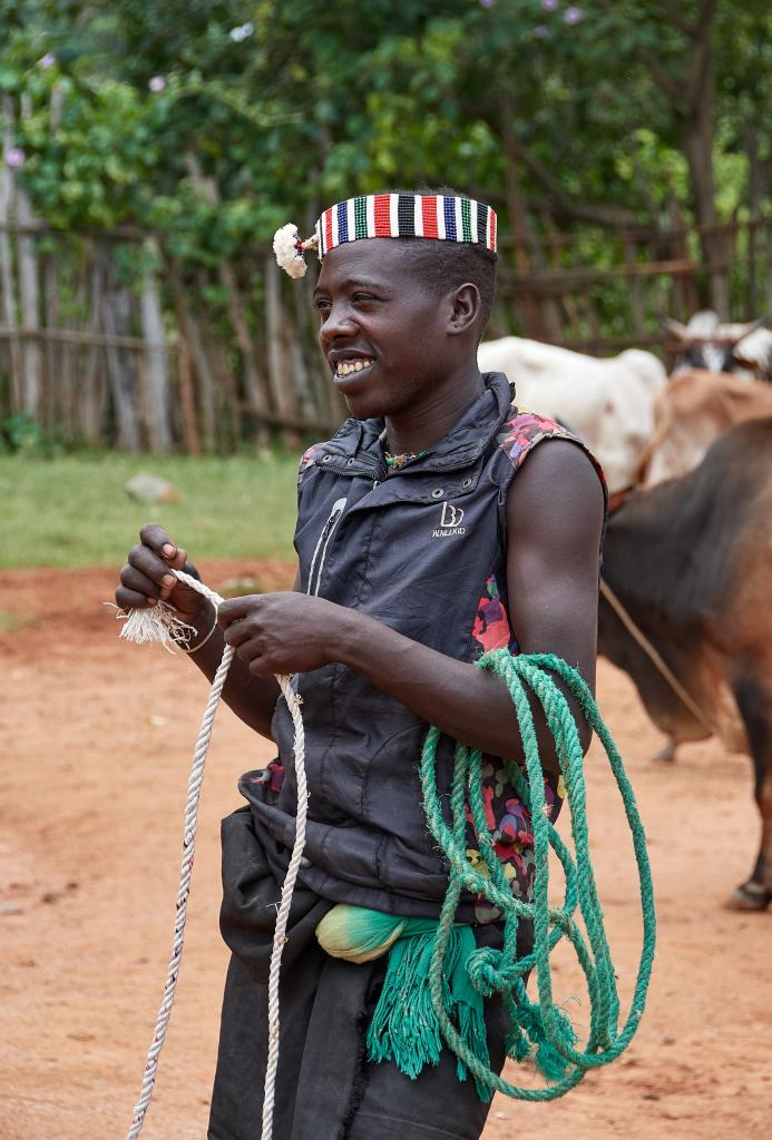 Le village de Key Afer et son marché [Ethiopie] - 2019