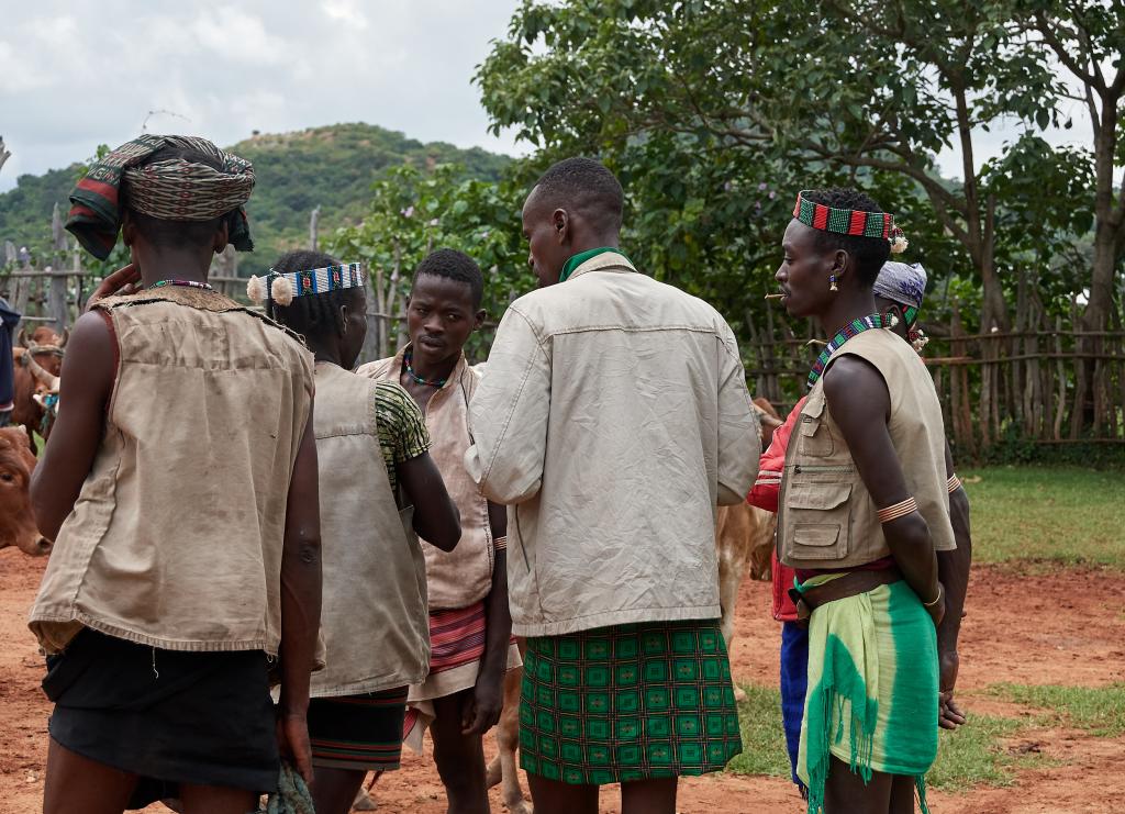 Le village de Key Afer et son marché [Ethiopie] - 2019