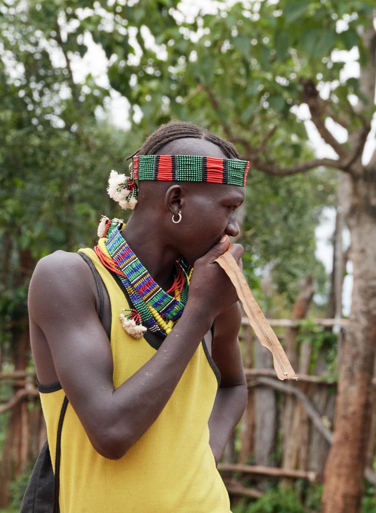 Le village de Key Afer et son marché [Ethiopie] - 2019