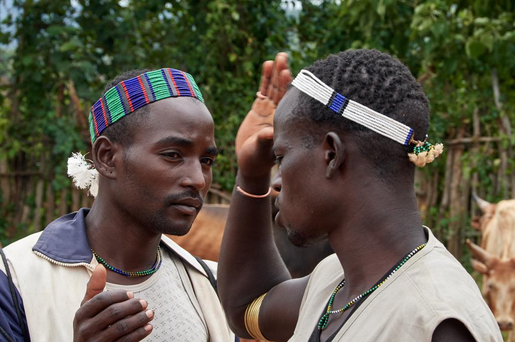 Le village de Key Afer et son marché [Ethiopie] - 2019