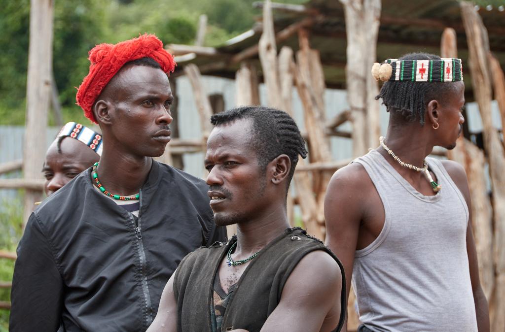 Le village de Key Afer et son marché [Ethiopie] - 2019