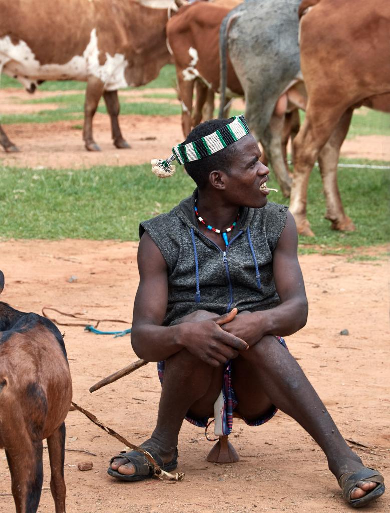 Le village de Key Afer et son marché [Ethiopie] - 2019