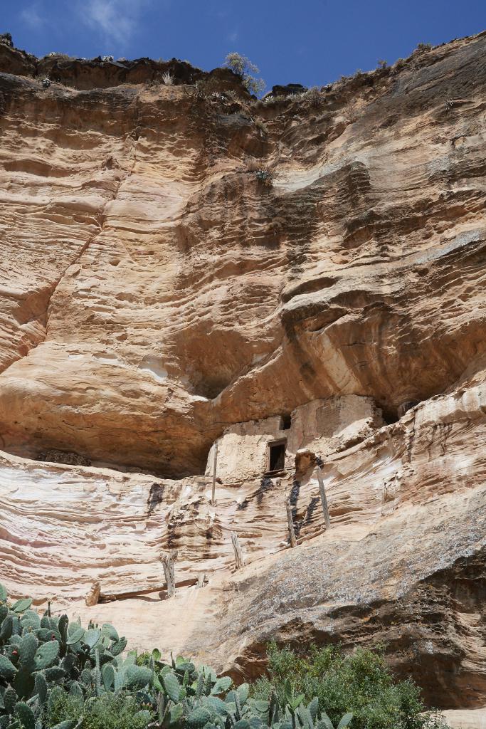 Eglises du massif de l'Atsbi [Ethiopie] - 2019