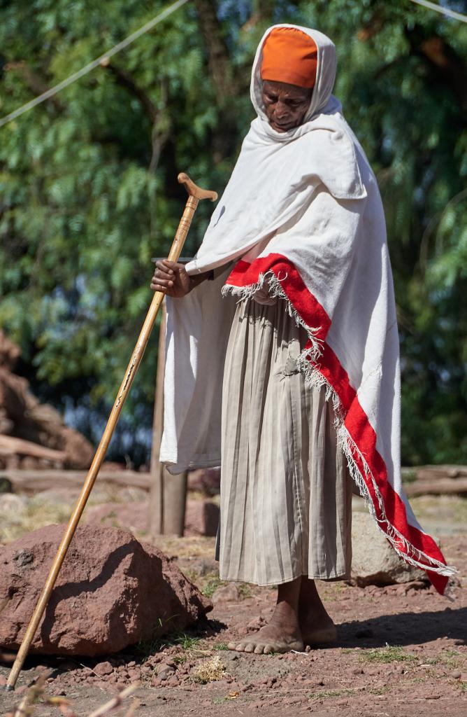 Lalibela [Ethiopie] - 2019