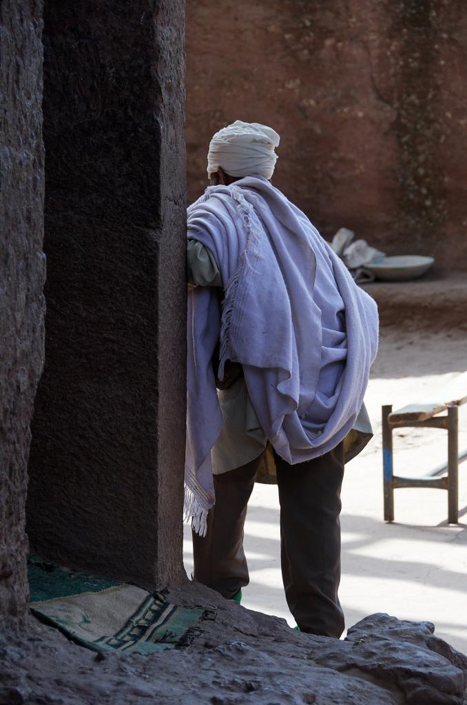 Lalibela [Ethiopie] - 2019